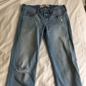 Hollister Light Jean